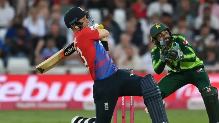 England vs Pakistan 3rd T20I Live Telecast: Watch Free Match Live