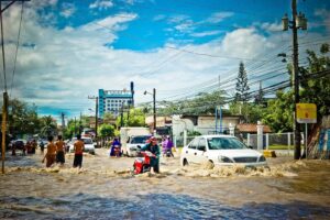 ‘The future is dark’: Brazilian businesses shattered by floods