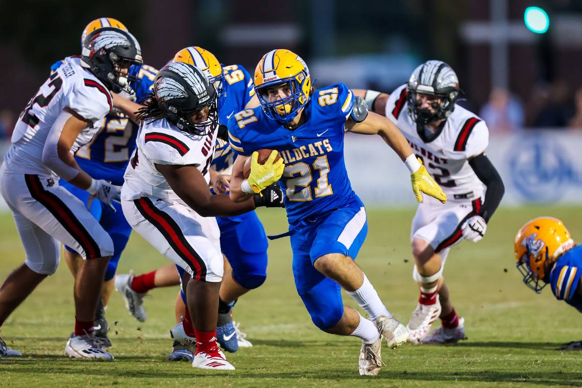 Colorado high school football